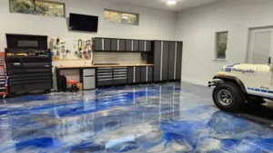 Affordable decorative concrete services