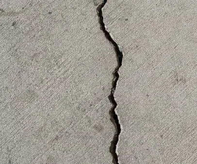 Concrete Crack Repair