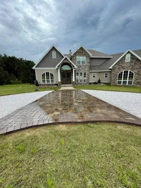 Decorative concrete contractors near me