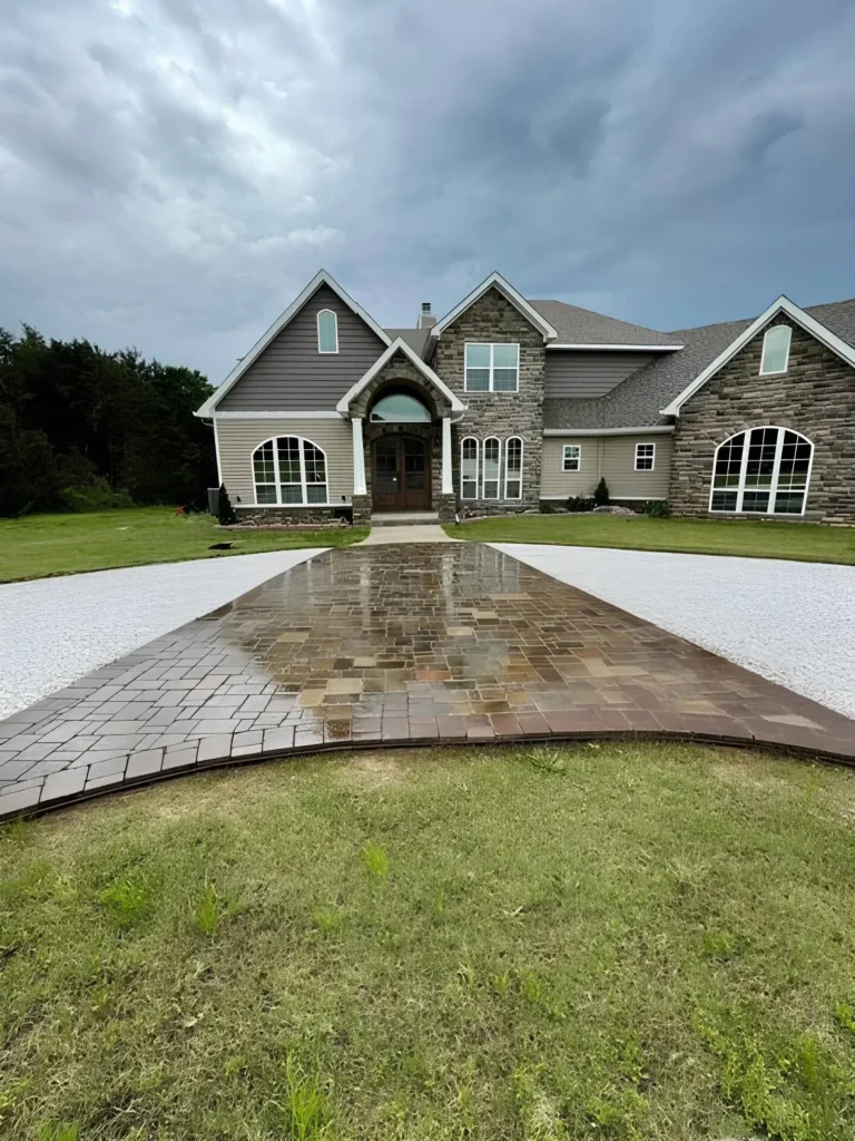 Modern decorative concrete design ideas
