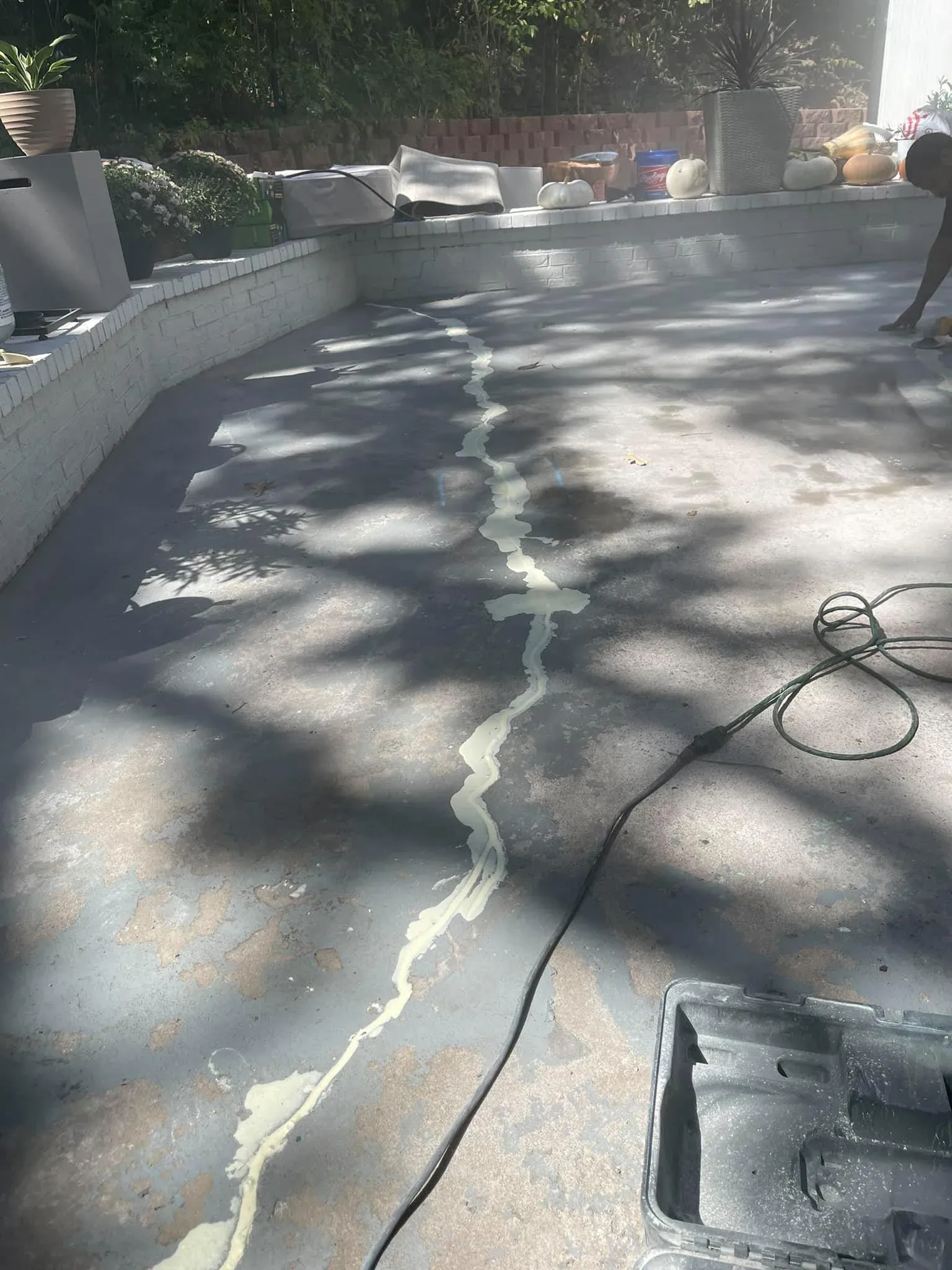 Professional concrete contractors