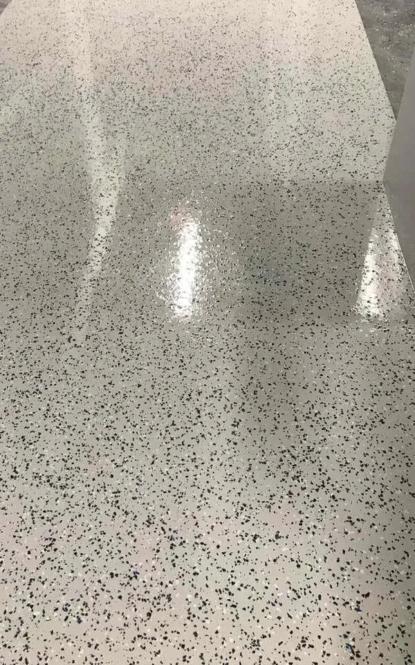 Professional epoxy floor installers