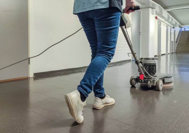 Best Slip Resistant Floor Polishing Northwest Arkansas