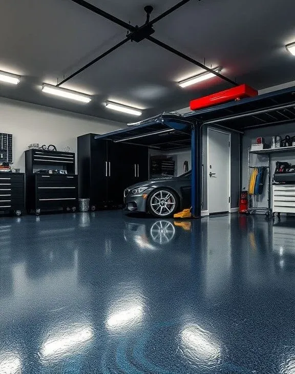 Smart Flooring services