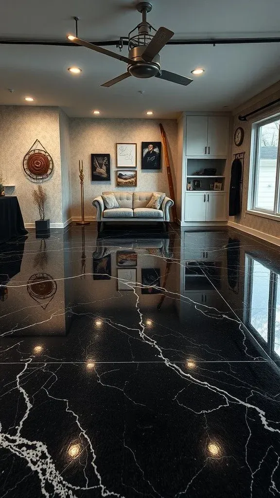 epoxy floor coatings